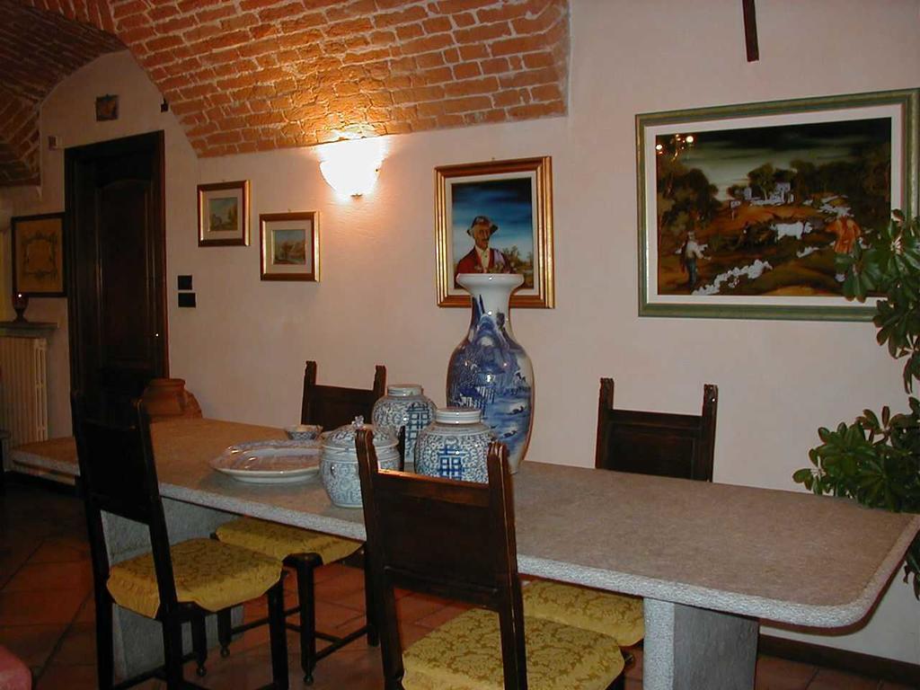 Torre Dei Frati Bed & Breakfast Фоссано Экстерьер фото