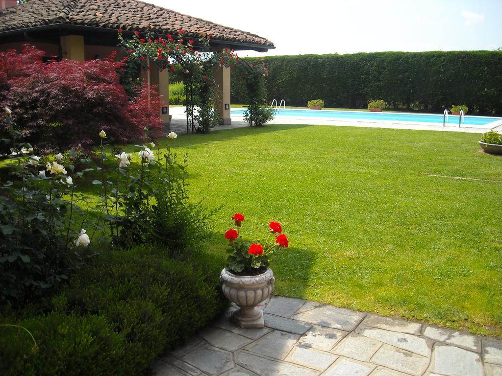 Torre Dei Frati Bed & Breakfast Фоссано Экстерьер фото