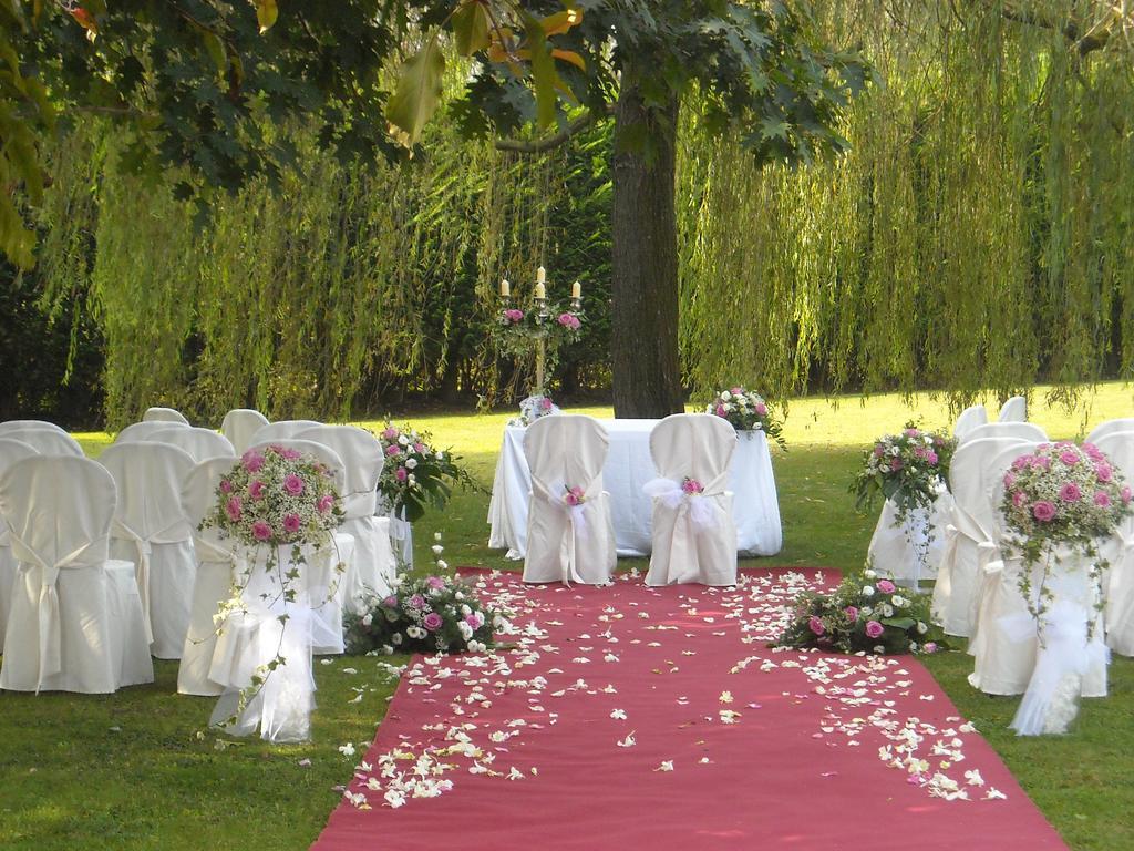 Torre Dei Frati Bed & Breakfast Фоссано Экстерьер фото