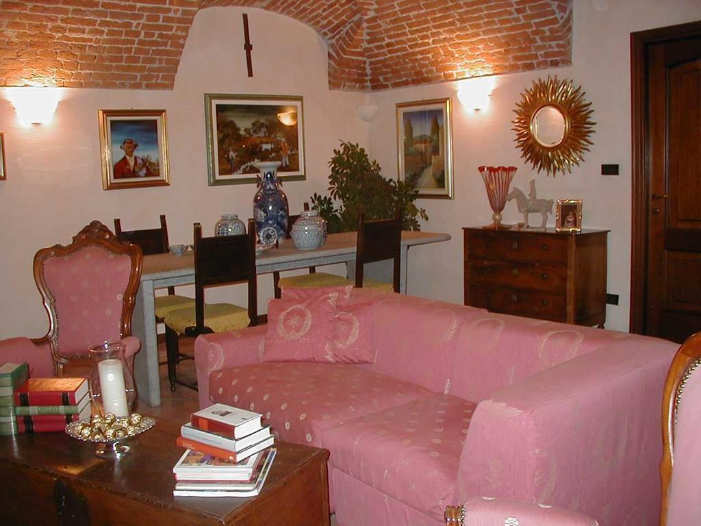 Torre Dei Frati Bed & Breakfast Фоссано Экстерьер фото