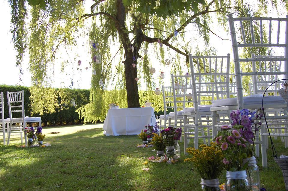 Torre Dei Frati Bed & Breakfast Фоссано Экстерьер фото